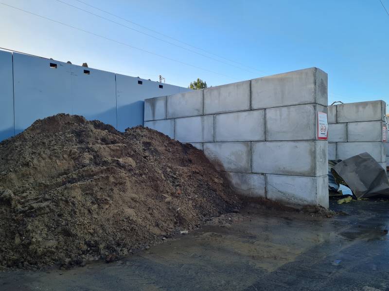 Déchèterie pour les professionnels sur le Bassin d'Arcachon