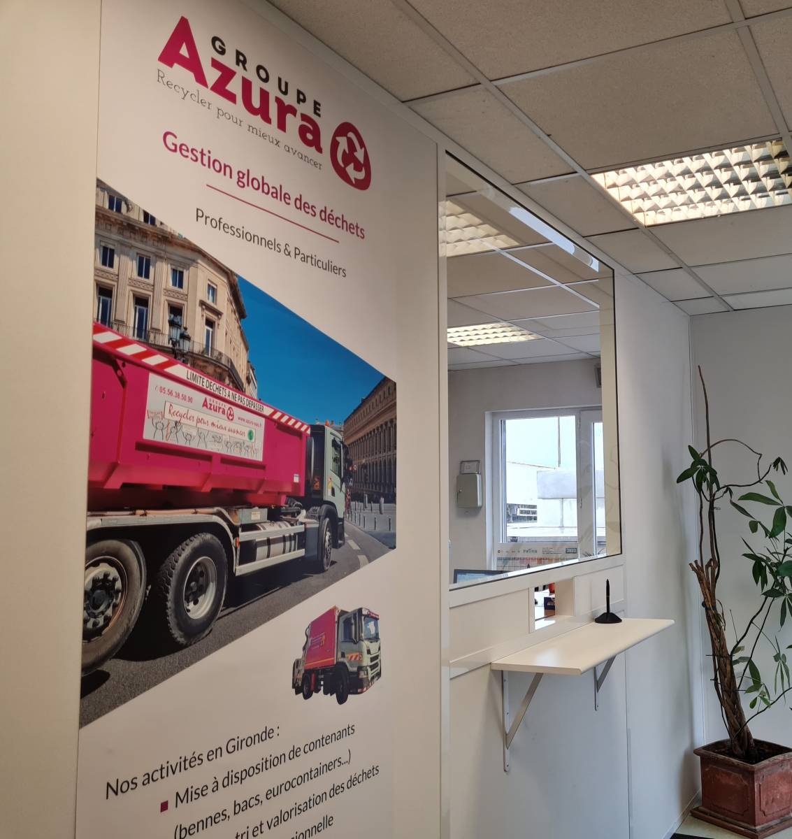 Gestion des déchets pour les particuliers en Gironde