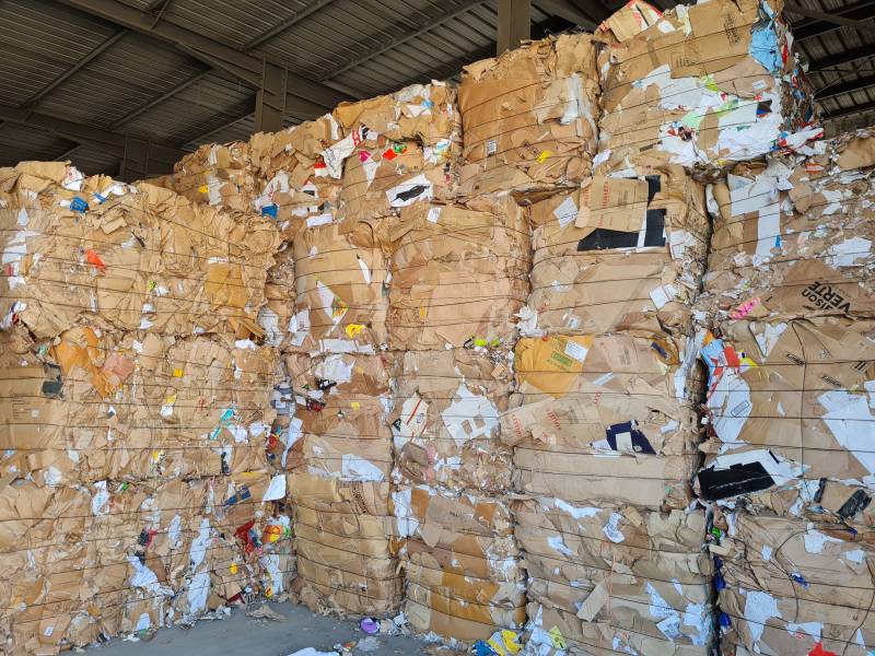 Recyclage et valorisation des déchets en Gironde