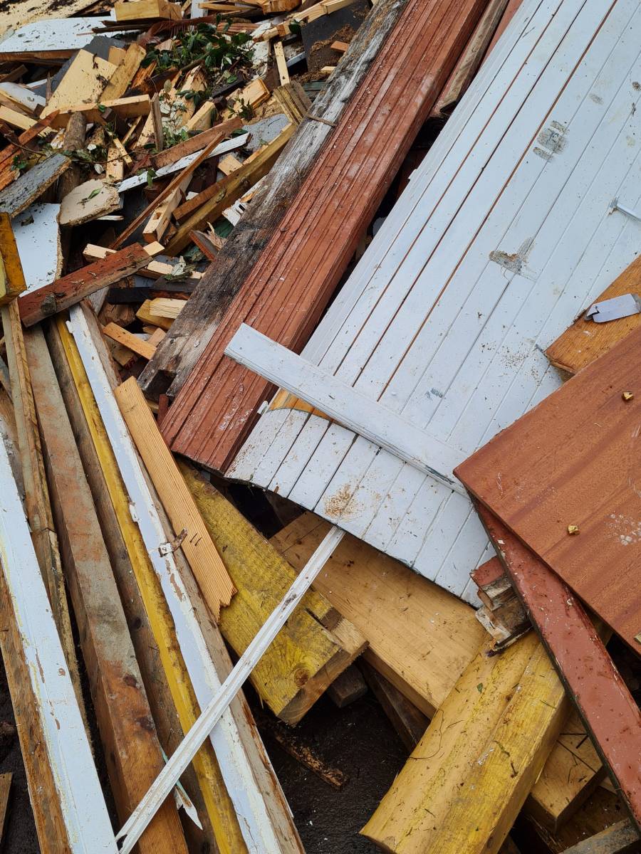 Valorisation de déchets bois en mélange en Gironde