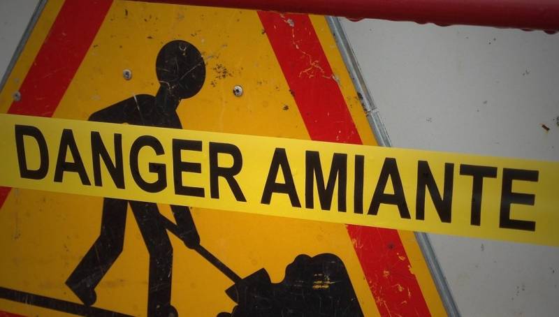 Evacuer des plaques en fibrociment amiante près de Bordeaux en Gironde