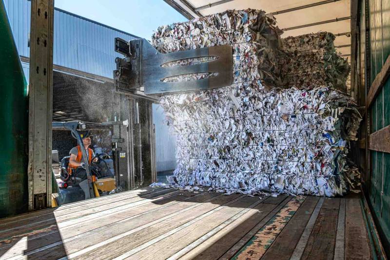 Traçabilité des déchets en Gironde